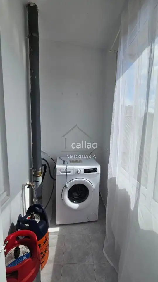 Garden of Flat for rent in Ferrol  with Heating and Storage room