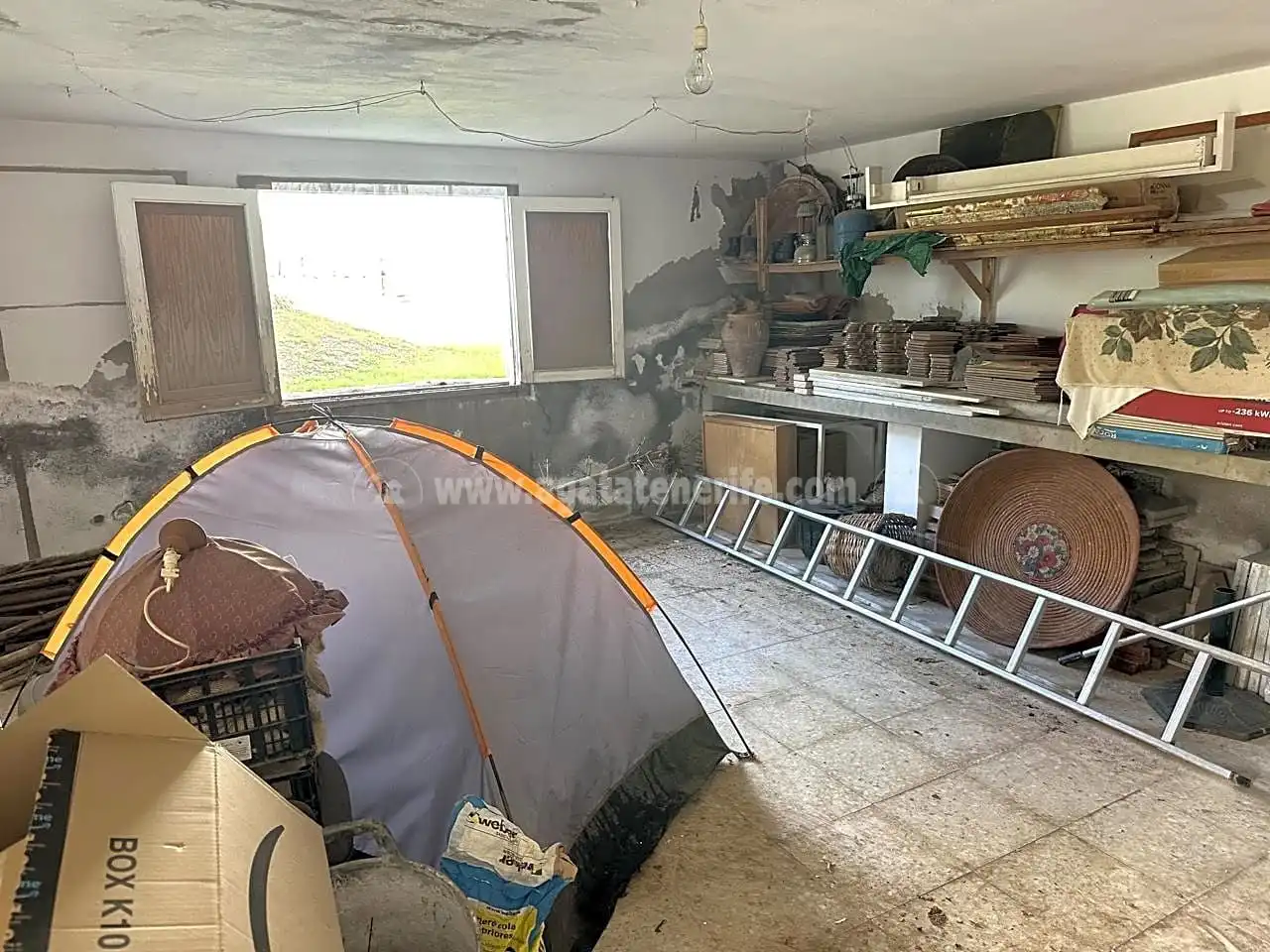 Casa o chalet en venta en Los Silos con Aire acondicionado, Jardín privado y Terraza