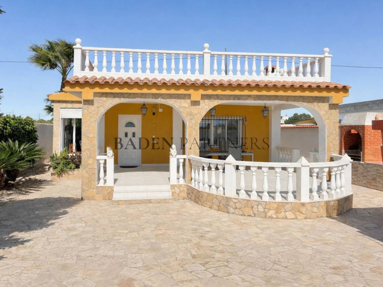 Garden of House or chalet to rent in Benicarló  with Air Conditioner, Terrace and Swimming Pool