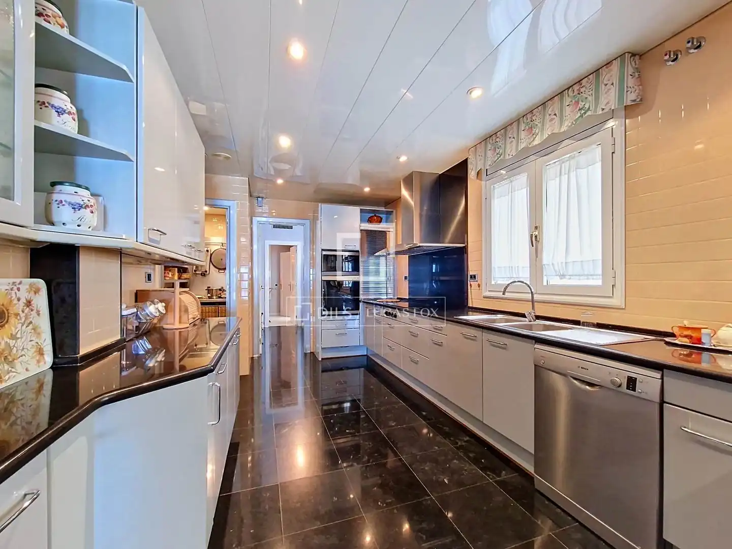Kitchen of Houses for sale in Calafell  with Air Conditioner, Heating and Private garden