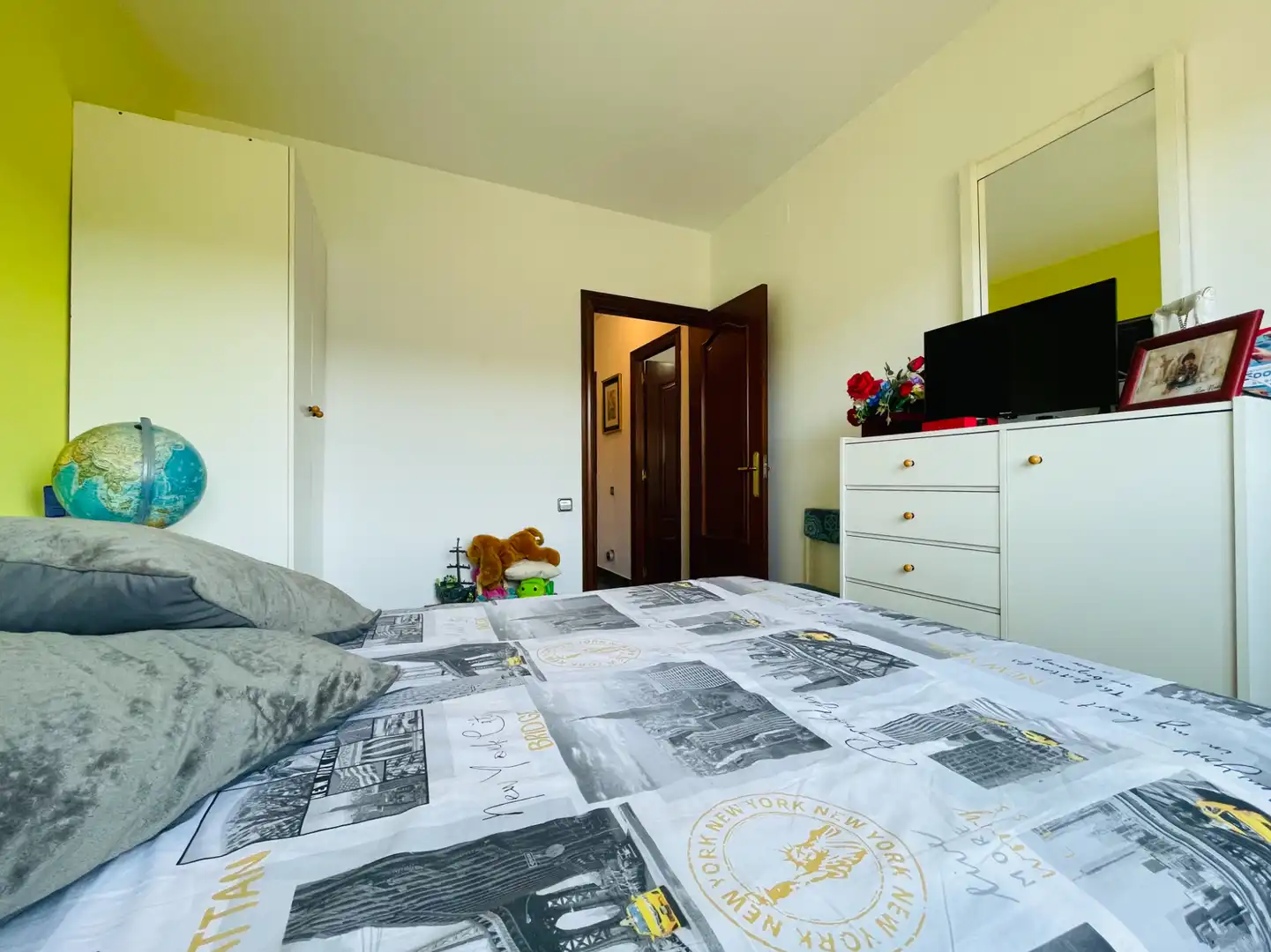 Dormitori de Casa o xalet en venda en Corbera de Llobregat amb Aire condicionat, Calefacció i Jardí privat