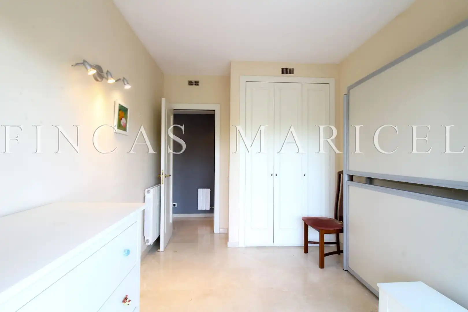Habitación de Ático en venta en Sitges con Aire acondicionado, Calefacción y Terraza