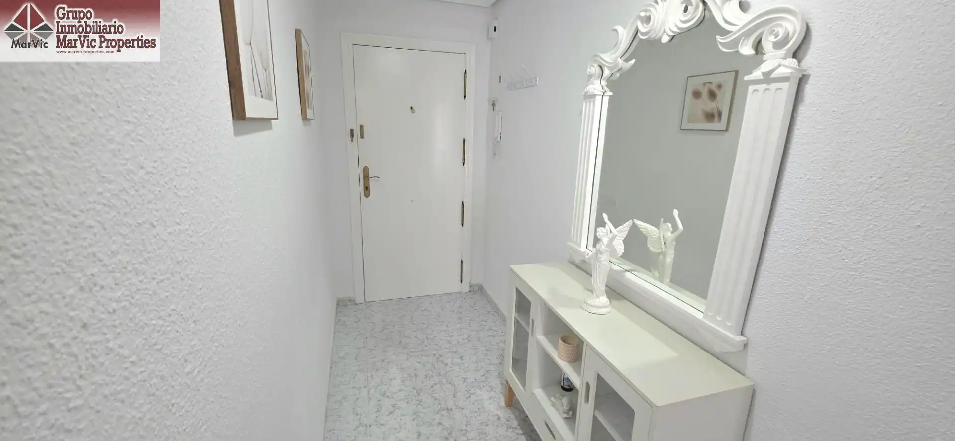 Piso en venta en Benidorm con Amueblado