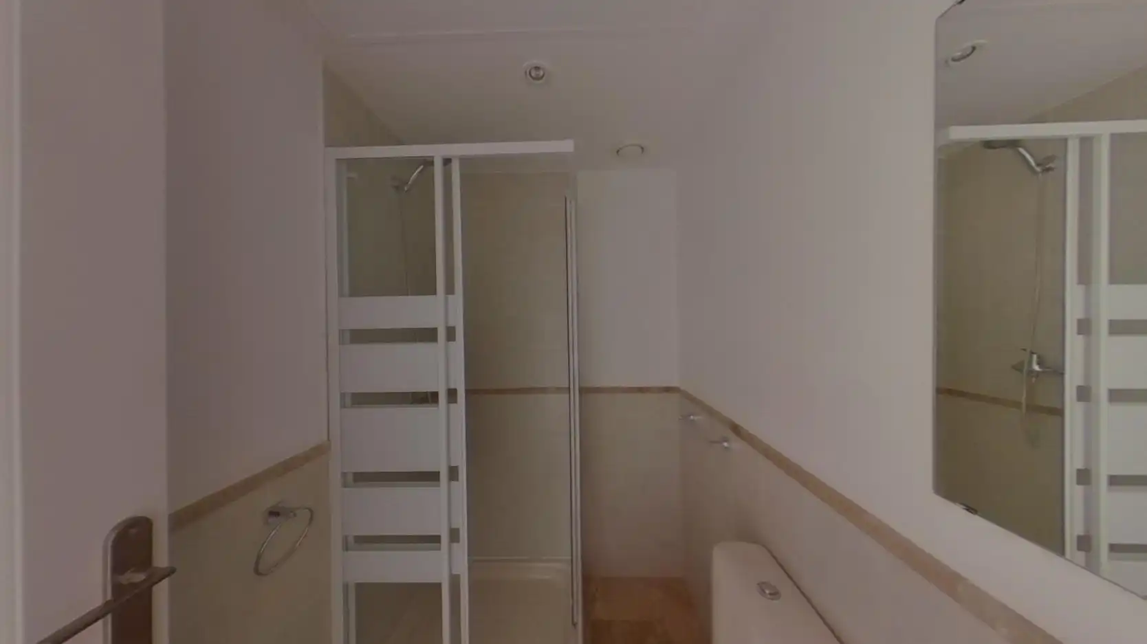 Baño de Ático en venta en Estepona con Trastero y Piscina