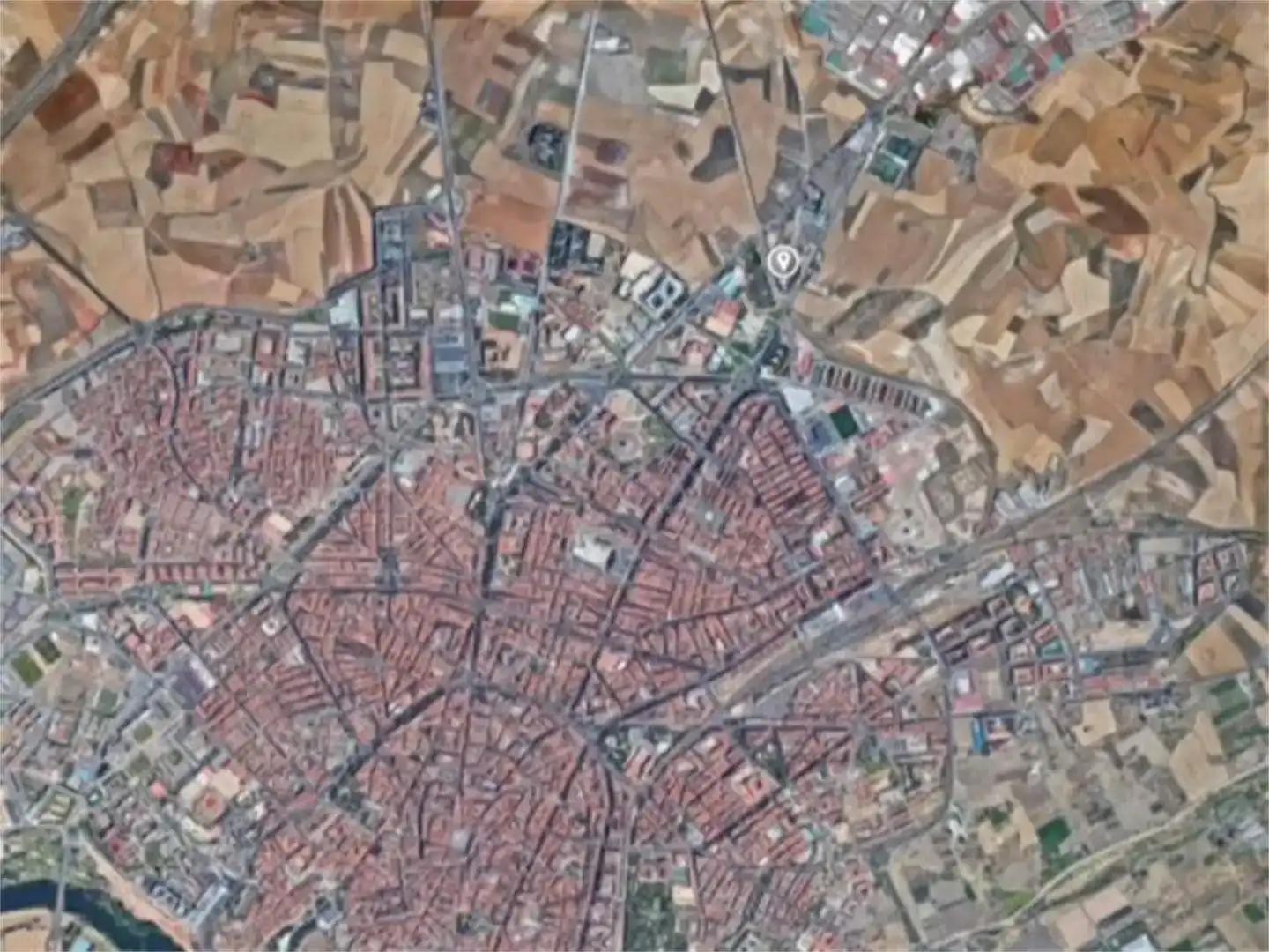 Terreno en venta en Chinchibarra - Capuchinos