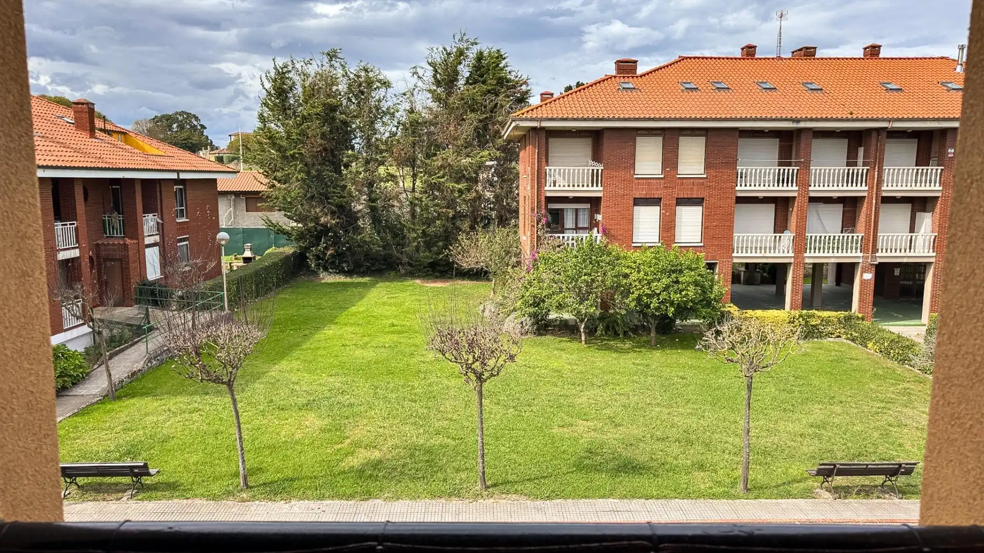 Jardín de Apartamento en venta en Alfoz de Lloredo, Cantabria
