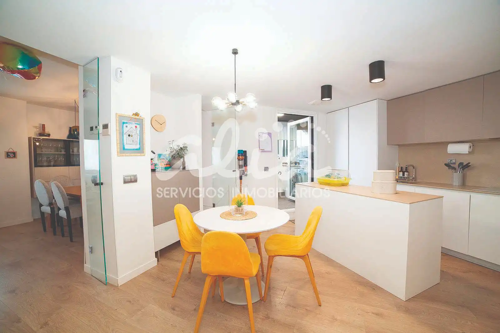 Cocina de Piso en venta en Pinto con Aire acondicionado, Calefacción y Parquet
