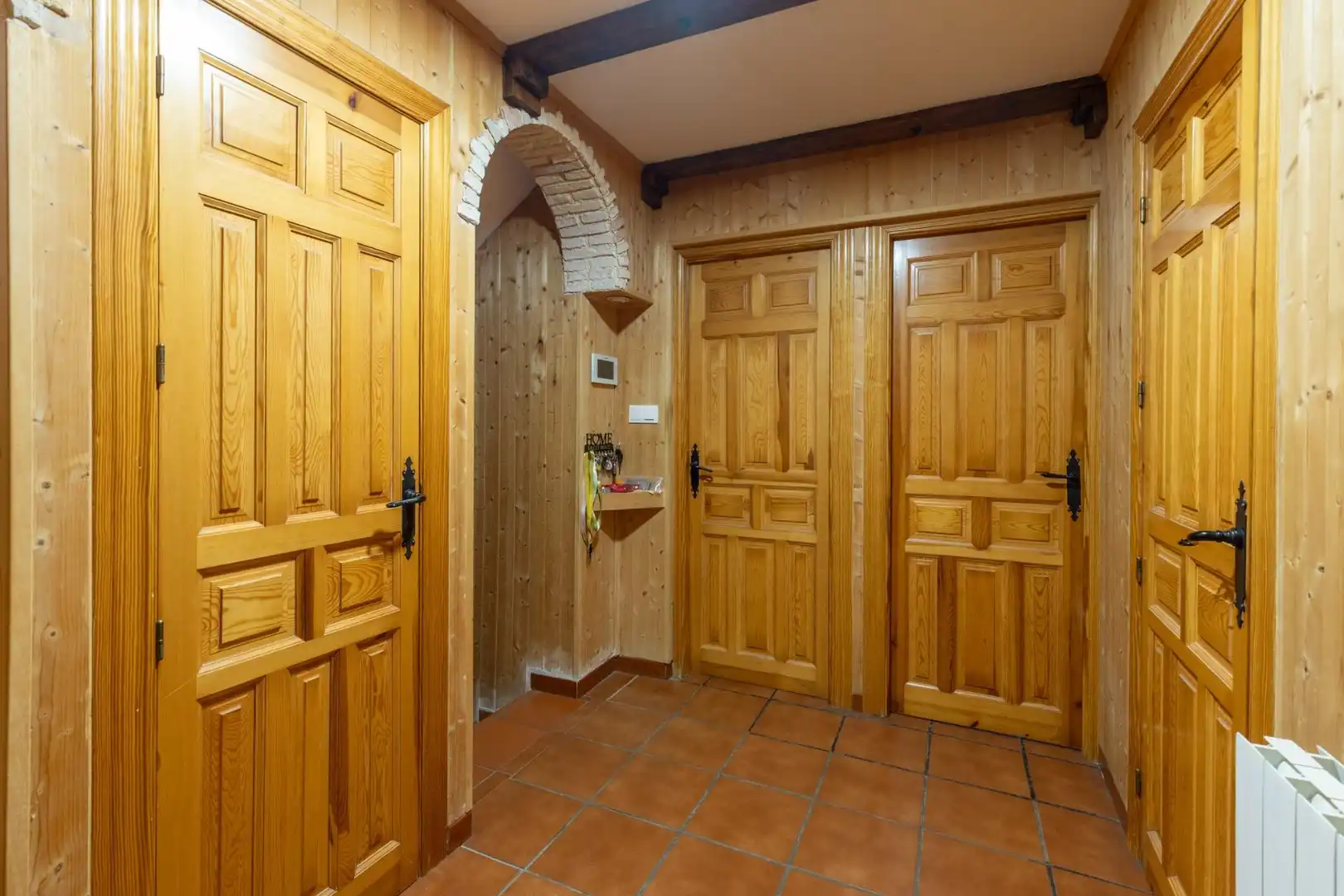Casa a schiera con terrazza in vendita a Calle Purche 20, imagen 37