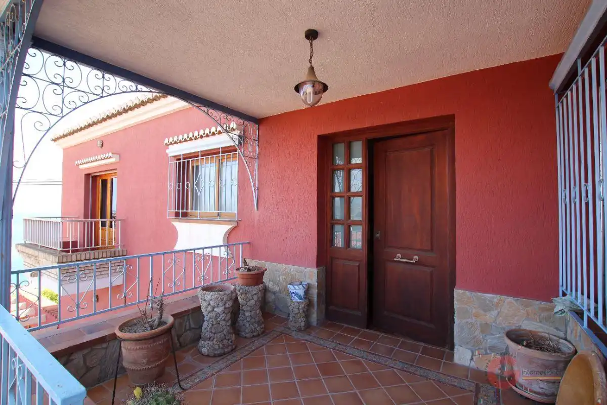 Villa mit Terrasse zum Verkauf in Monte los Almendros - El Pargo - Costa Aguilera, imagen 4