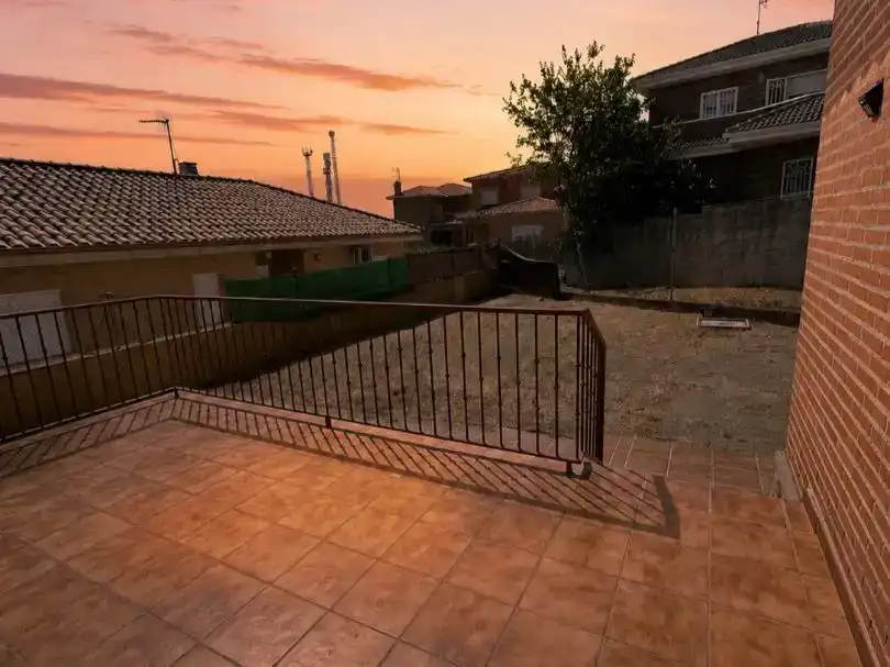 Terrassa de Pis en venda en Méntrida amb Balcó