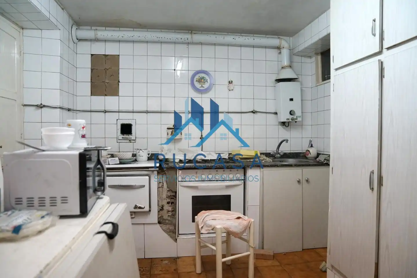 Casa amb jardí en venda a Santiago de Cartes