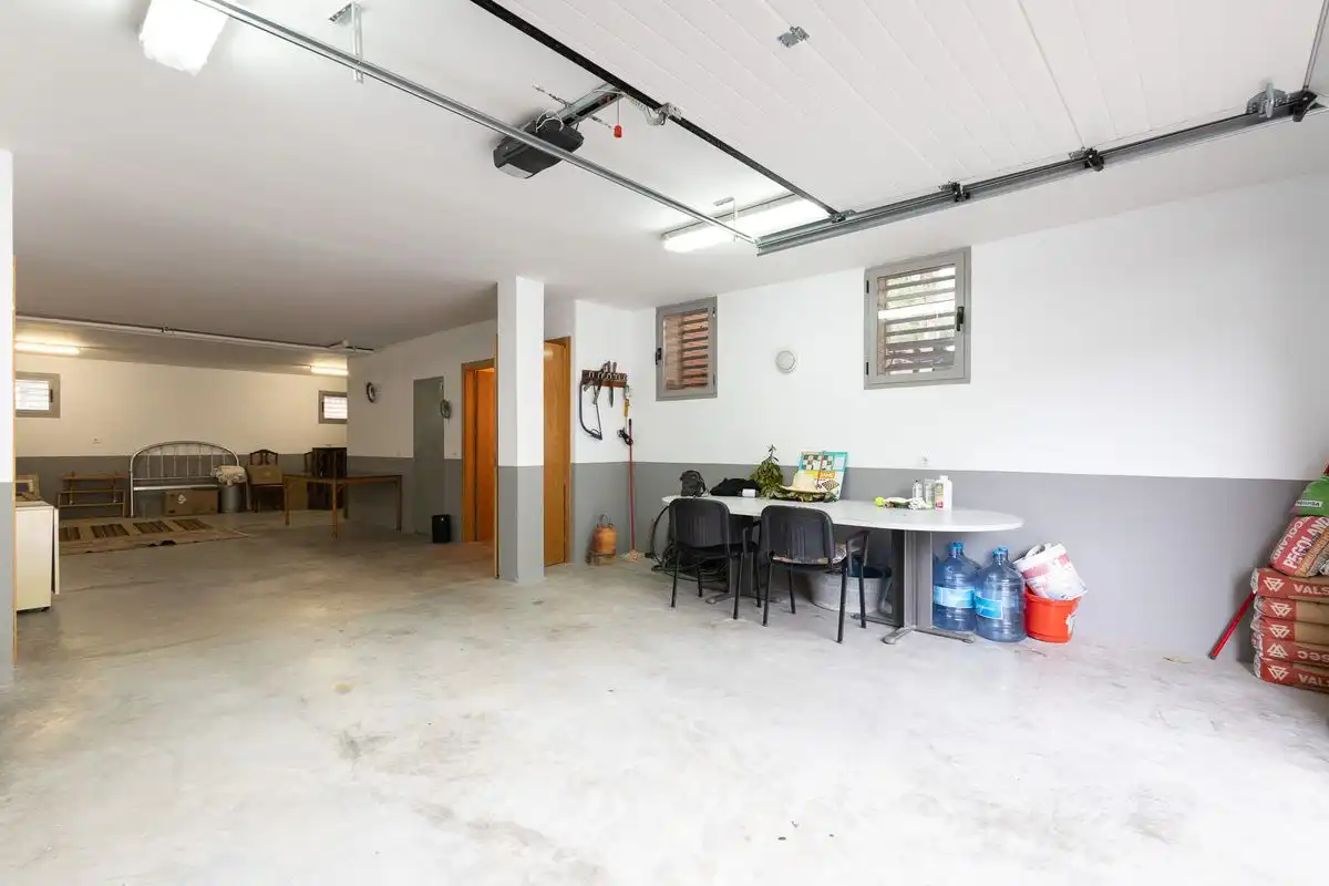 Chalet con terraza en venta en Calle Begonia, imagen 34
