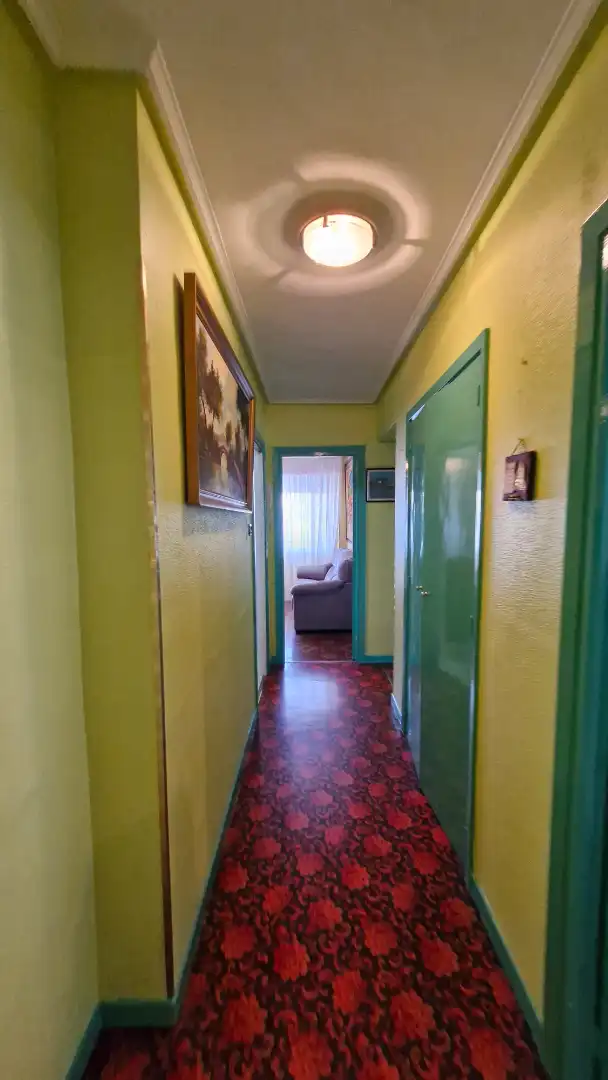 Flat for rent in Santurtzi   with Heating, Terrace and Furnished