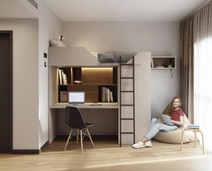 Bedroom of Study to rent in  Barcelona Capital  with Air Conditioner