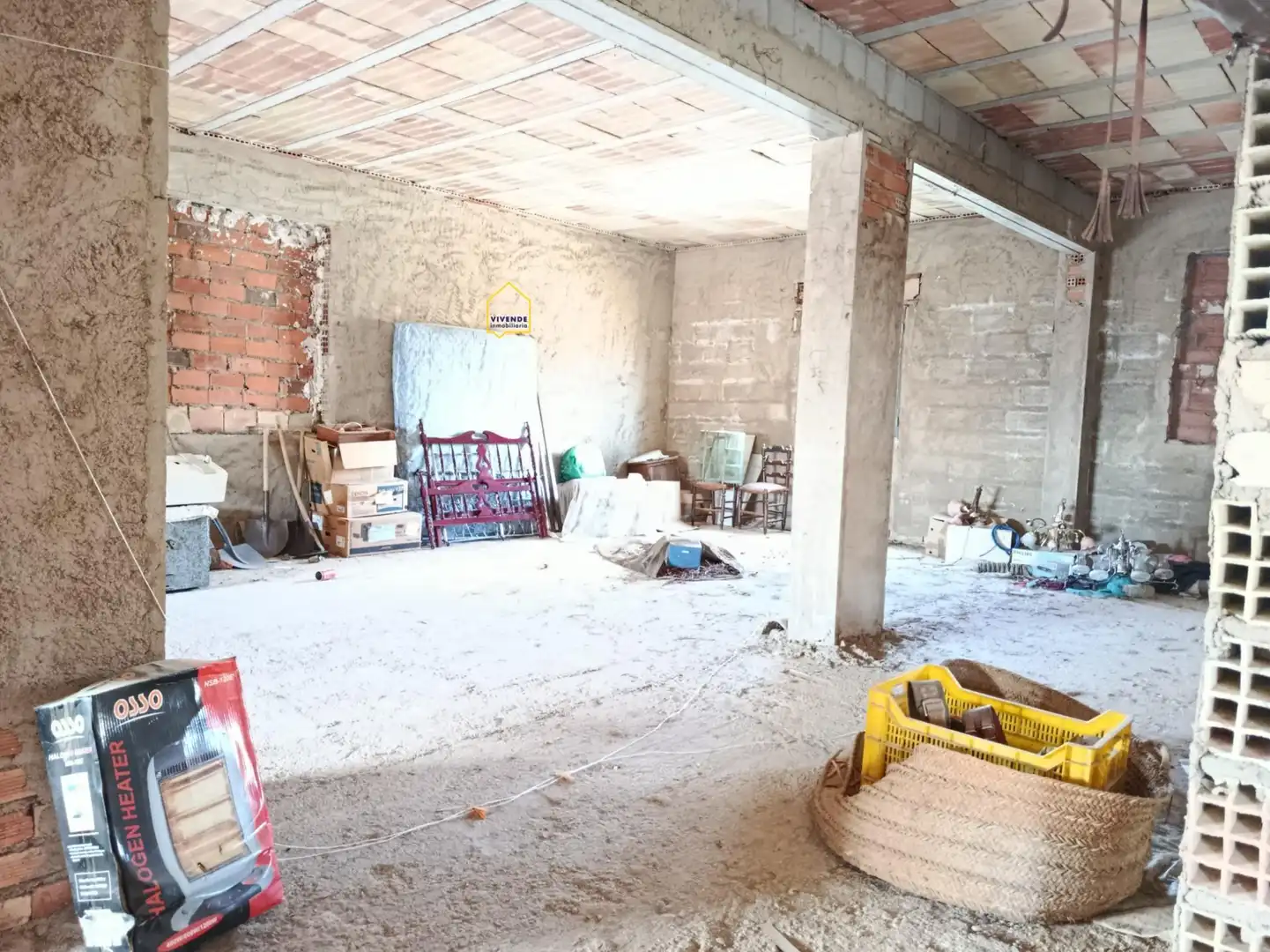 Casa o chalet en venta en Lorca con Jardín privado, Trastero y Amueblado