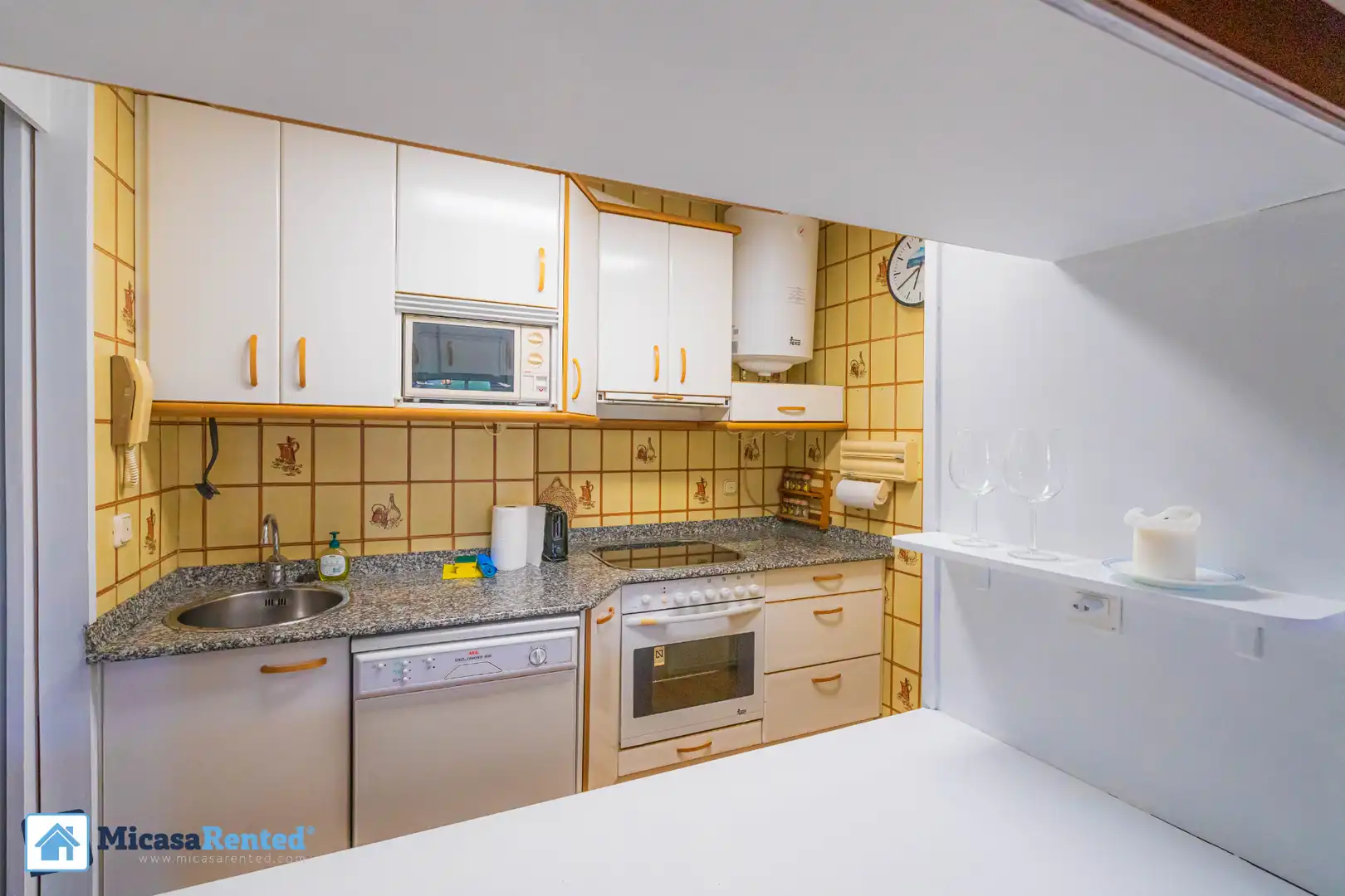Apartament de lloguer a Avenida del Stadium, El Sardinero