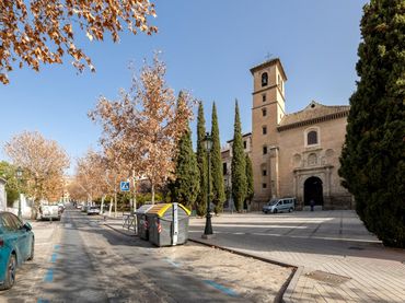 Apartamento con balcón en venta en 28 Calle Acera de San Ildefonso #28 3B