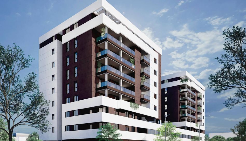 Foto 1 von Wohnung zum Verkauf in Parcelas R'. y R'. del Susdbp. Palmas Altas, Palmas Altas, Sevilla