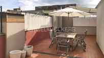 Terrace of Apartment for sale in  Barcelona Capital  with Air Conditioner, Terrace and Balcony