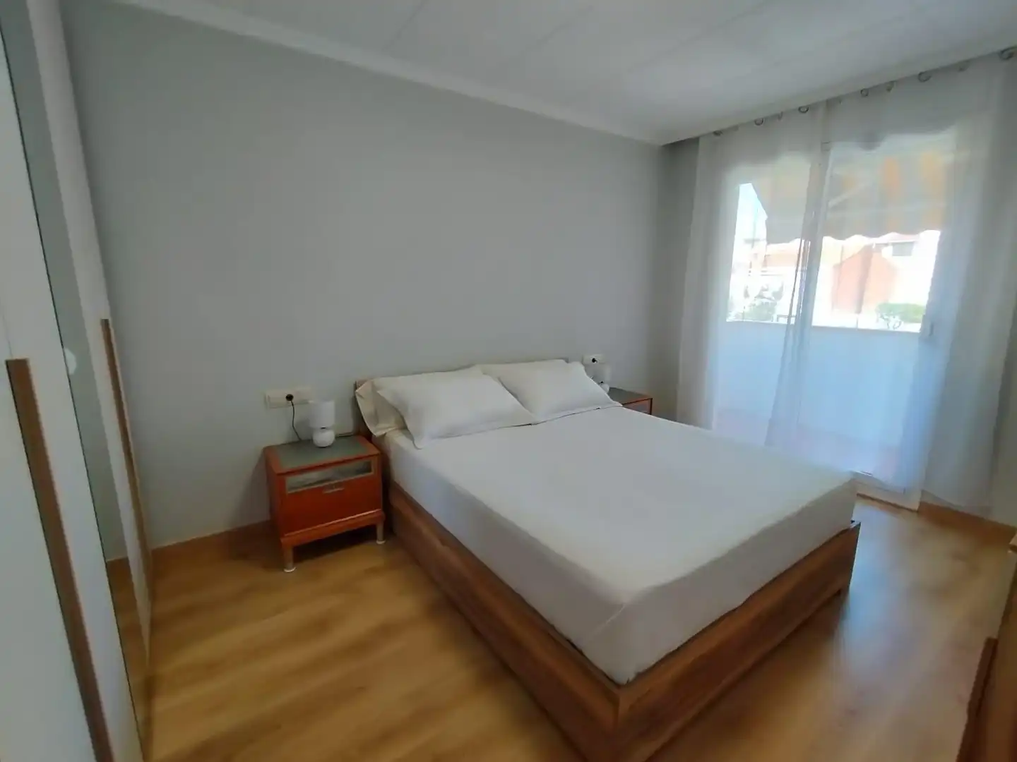 Bedroom of Houses for sale in Pineda de Mar  with Air Conditioner, Heating and Private garden