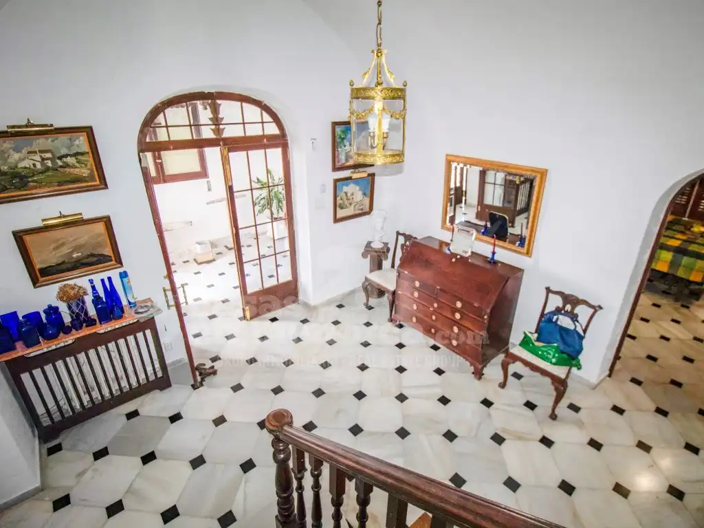 Casa o xalet en venda en Maó - Mahón amb Jardí privat, Terrassa i Piscina