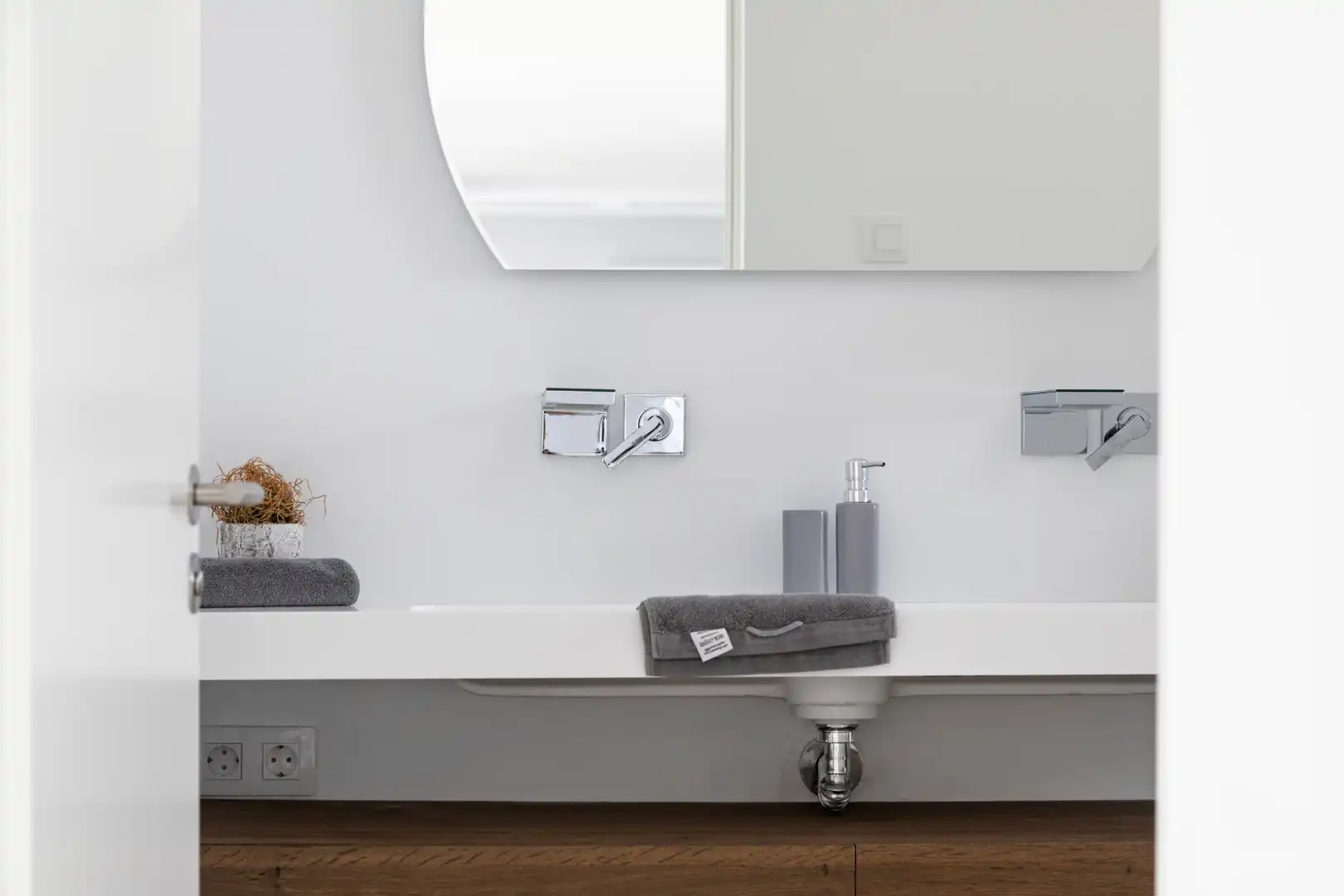 Baño de Casa o chalet en venta en Calvià con Aire acondicionado, Calefacción y Jardín privado