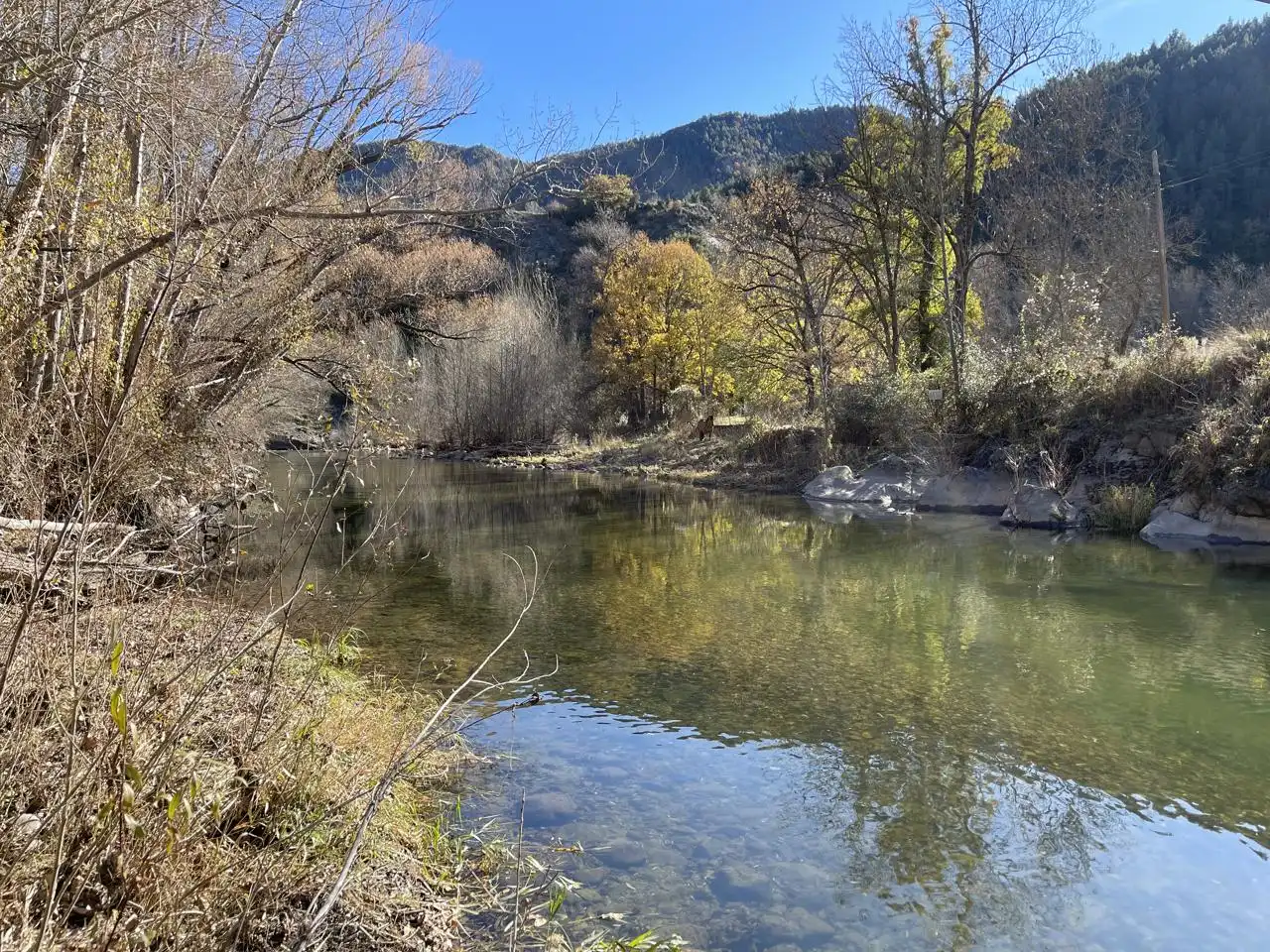 Exterior view of Land for sale in El Pont de Bar
