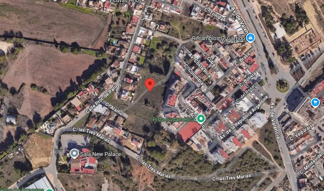 Residential zur Miete in Carretera de Sanlúcar - Sudamérica