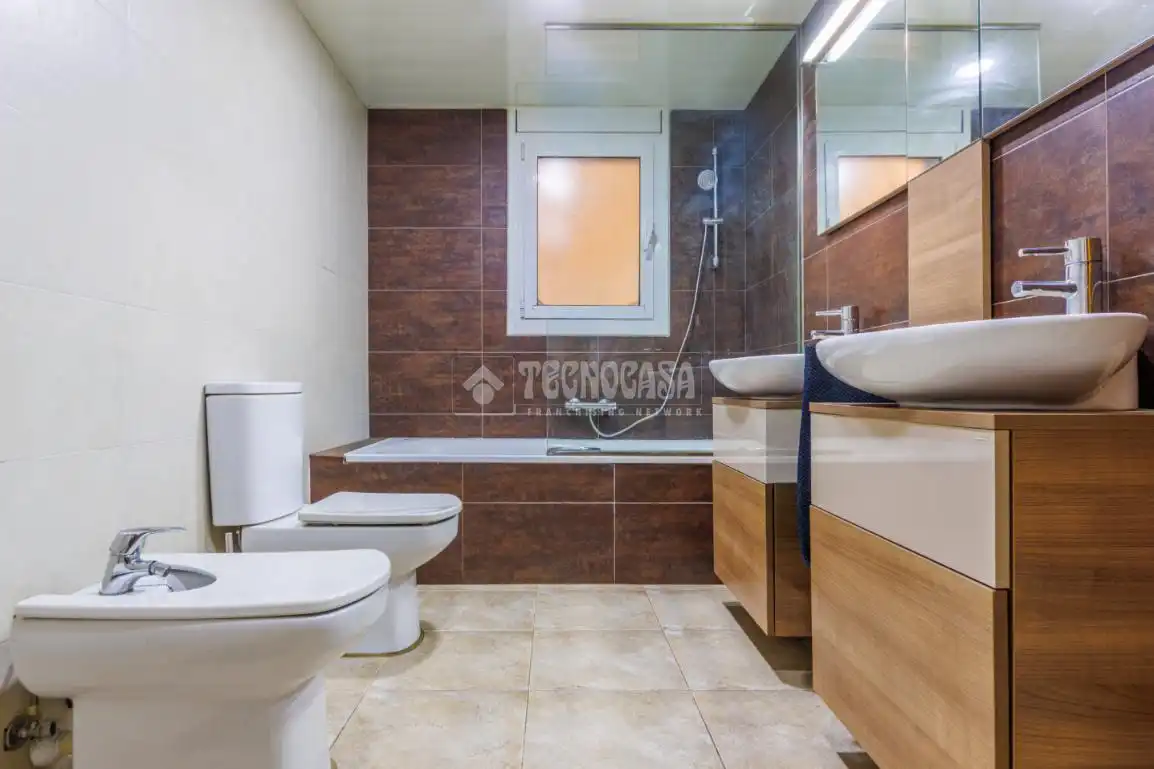 Baño de Casa o chalet en venta en Tarragona con Aire acondicionado, Jardín privado y Terraza
