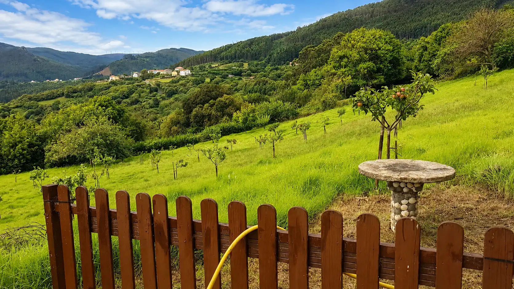 Casa con giardino in vendita a Cariño, imagen 31