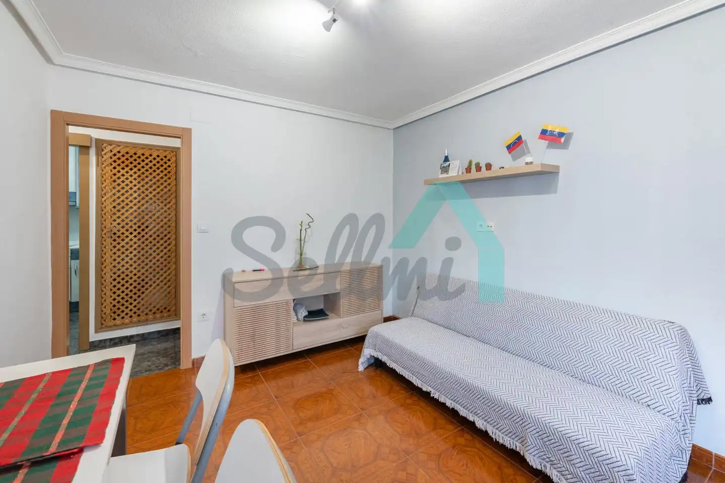 Habitación de Piso de alquiler en Avilés con Calefacción y Amueblado