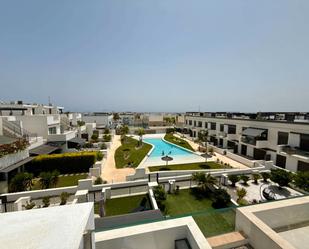Terrace of Apartment for sale in Pilar de la Horadada  with Air Conditioner, Heating and Terrace