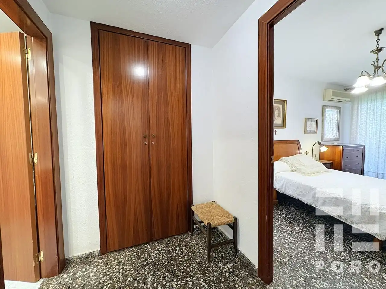 Habitación de Piso en venta en Valencia con Aire acondicionado, Terraza y Balcón