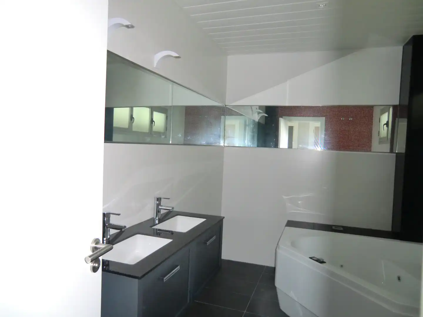Baño de Casa o chalet en venta en Fuente Vaqueros con Jardín privado y Jacuzzi