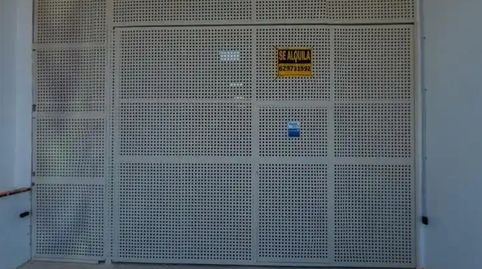 Photo 2 of Garage for rent in Calle Fórnoles, 2, Alcañiz, Teruel
