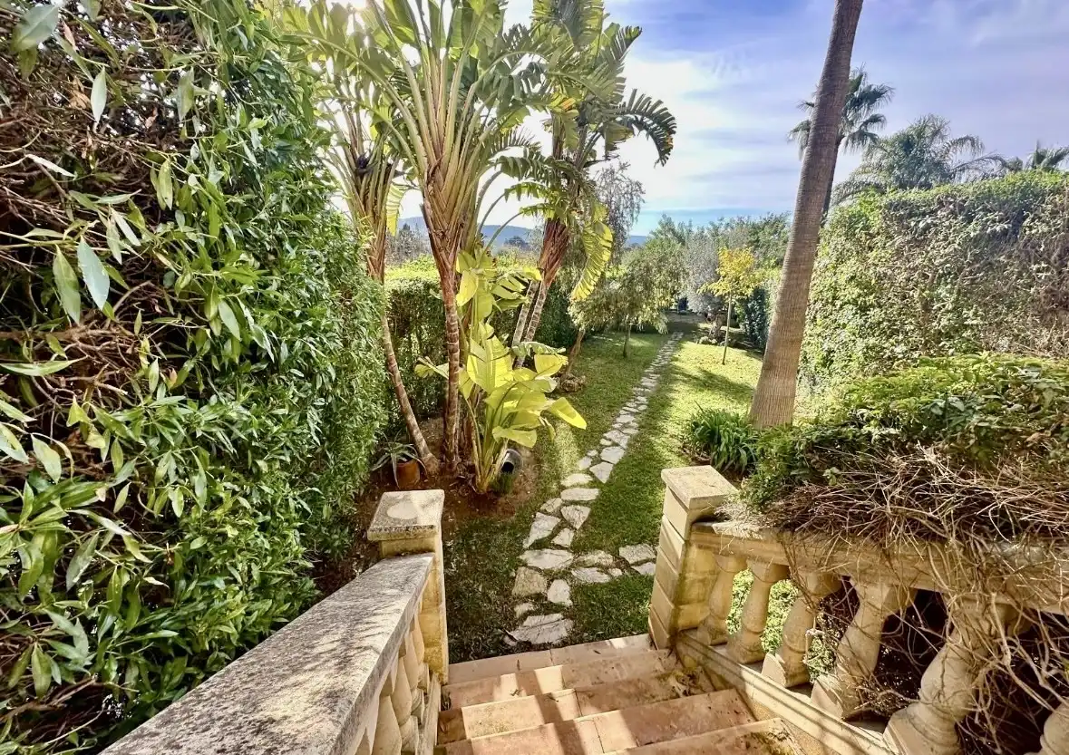 Country homes for sale in Calvià pueblo