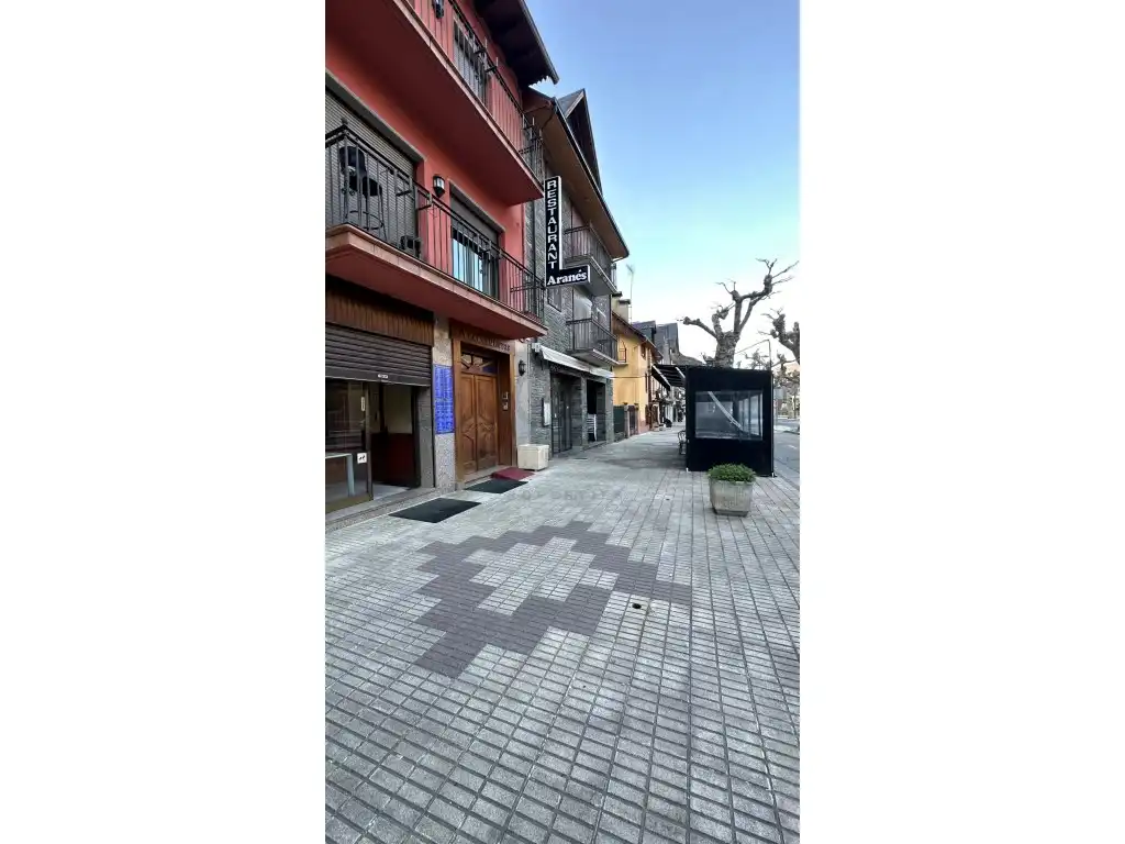Exterior view of Commercial properties for sale in Bossòst
