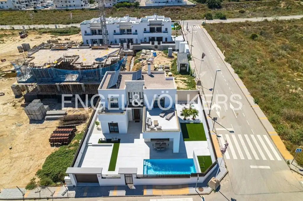 Casa amb terrassa en venda a Desamparados - Hurchillo - Torremendo, imagen 51