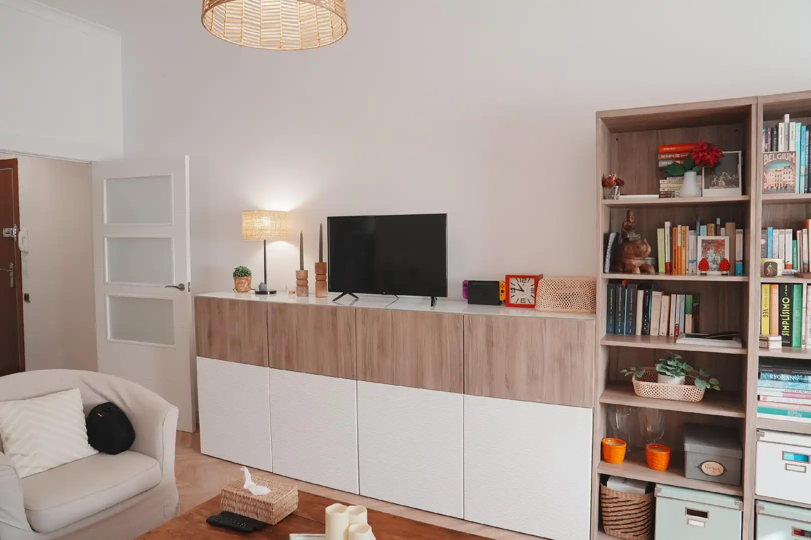 Piso con jardín en venta en Centre, imagen 14