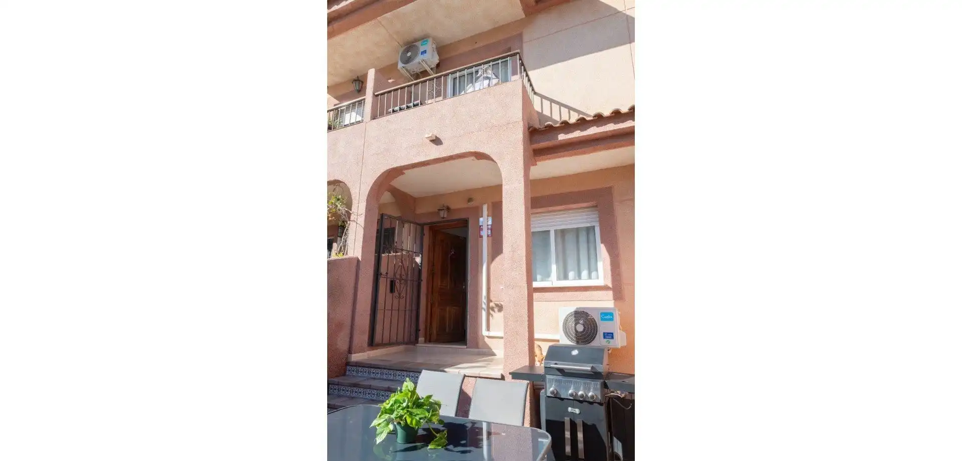 Außenansicht von Country house zum Verkauf in San Javier mit Heizung, Privatgarten und Terrasse