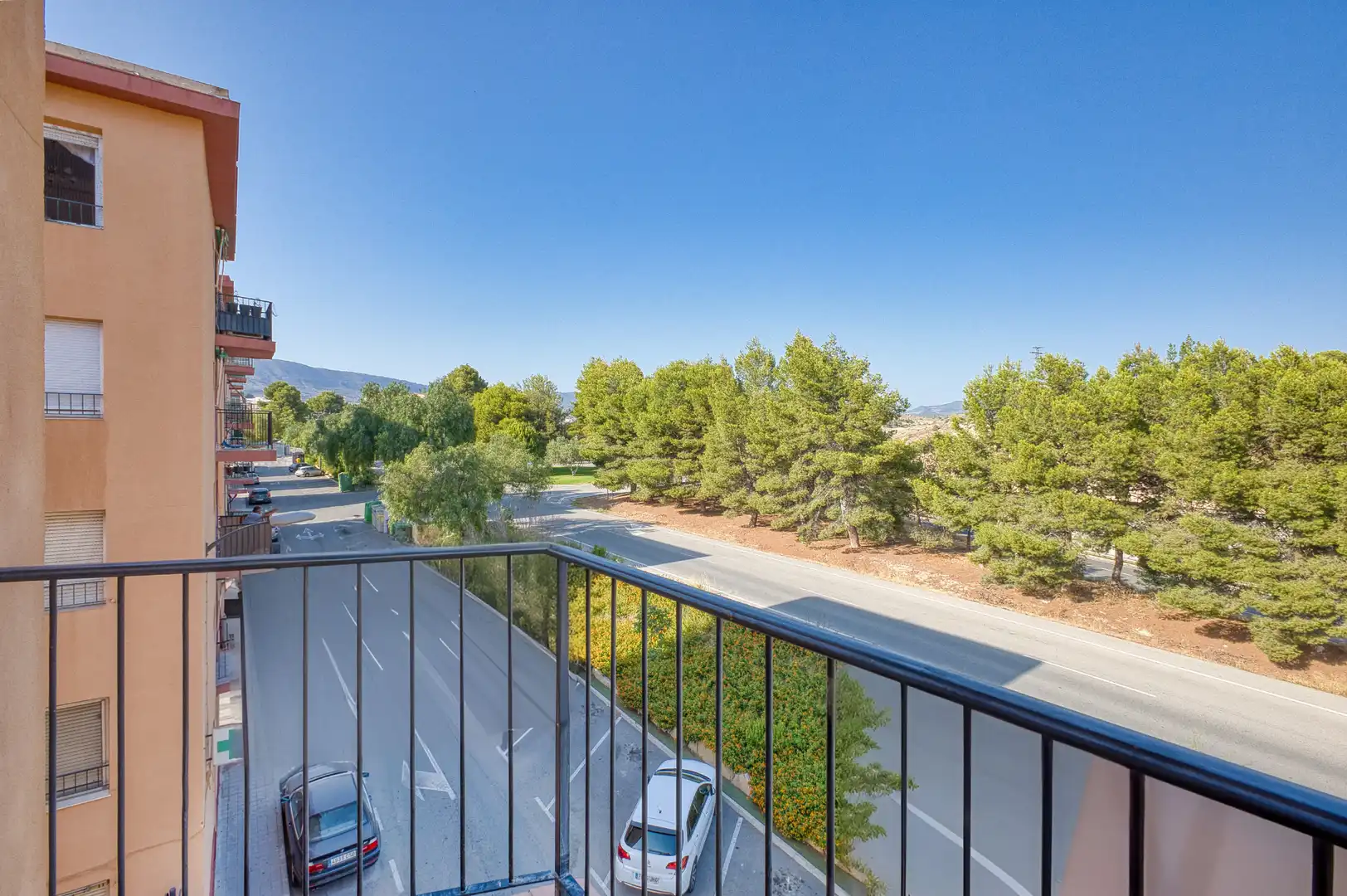 Terrassa de Pis en venda en Jijona / Xixona amb Calefacció, Parquet i Terrassa