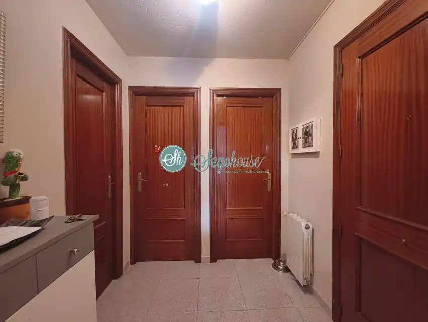 Flat for sale in Segovia  with Air Conditioner, Heating and Terrace