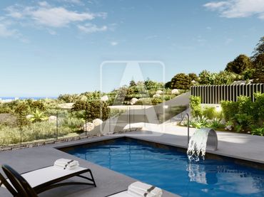 Xalet amb piscina en venda a Gargasindi - Garduix - Colina del Sol