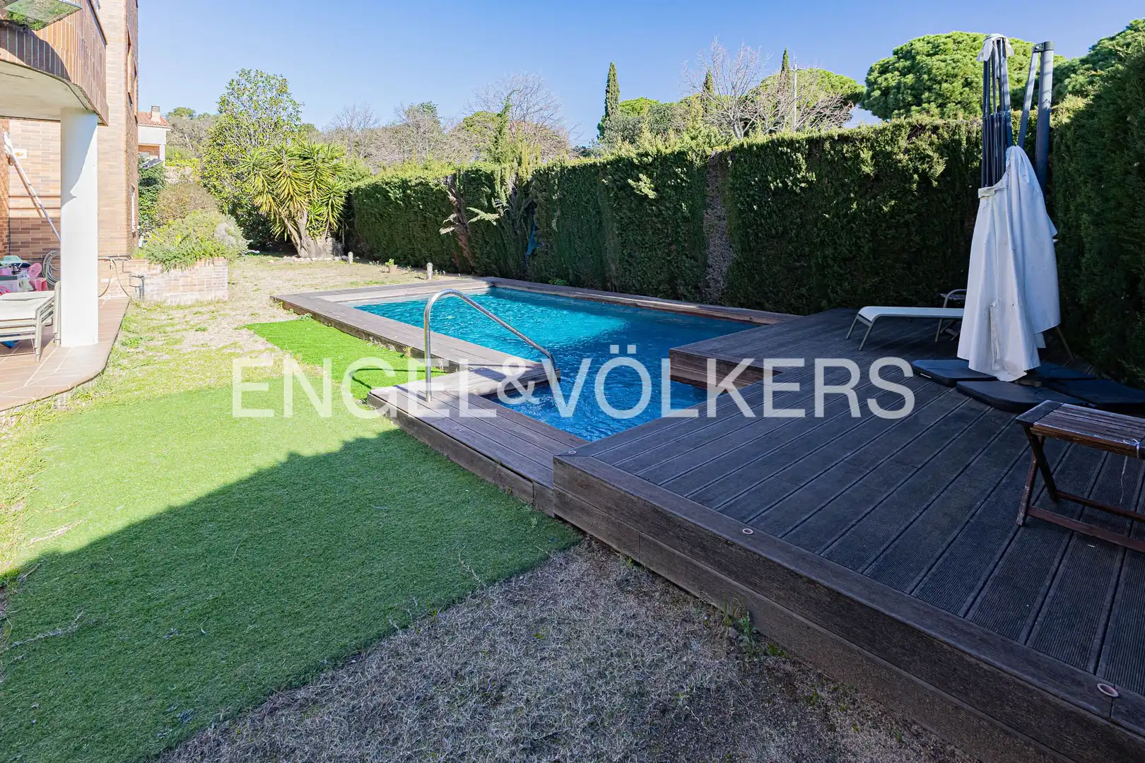 Piscina de Casa o xalet en venda en Sant Vicenç Platja