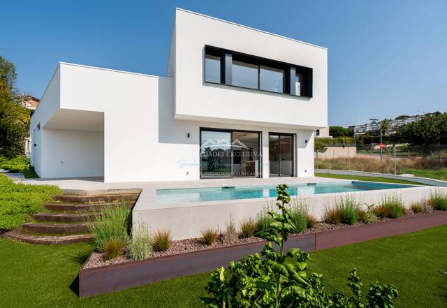 Casa-chalet en Venta en Carrer d'Ernest Lluch, 1 en Teià