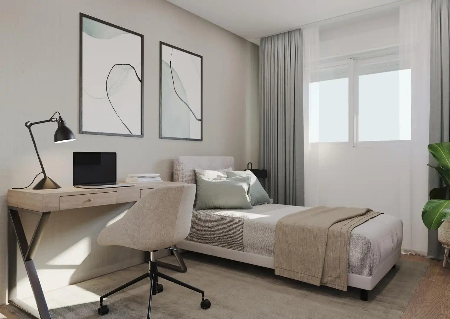 Casa amb terrassa en venda a Avenida del Mediterráneo 52, imagen 22