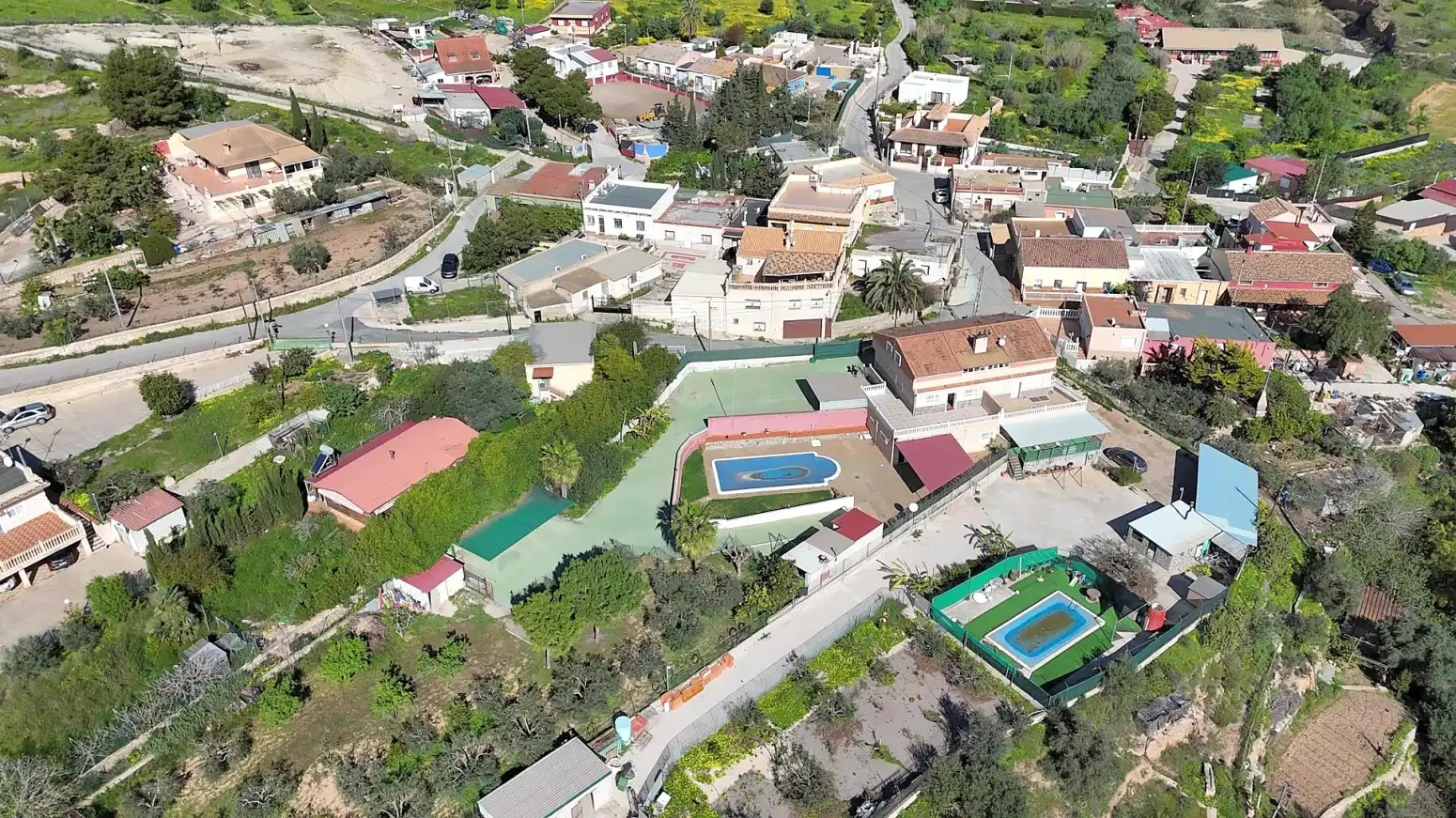 Casa amb terrassa en venda a Pedanías Oeste, imagen 65