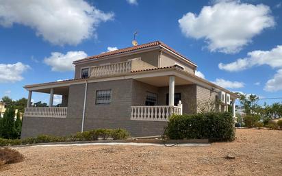 Vista exterior de Casa o xalet en venda en Alginet amb Aire condicionat i Terrassa