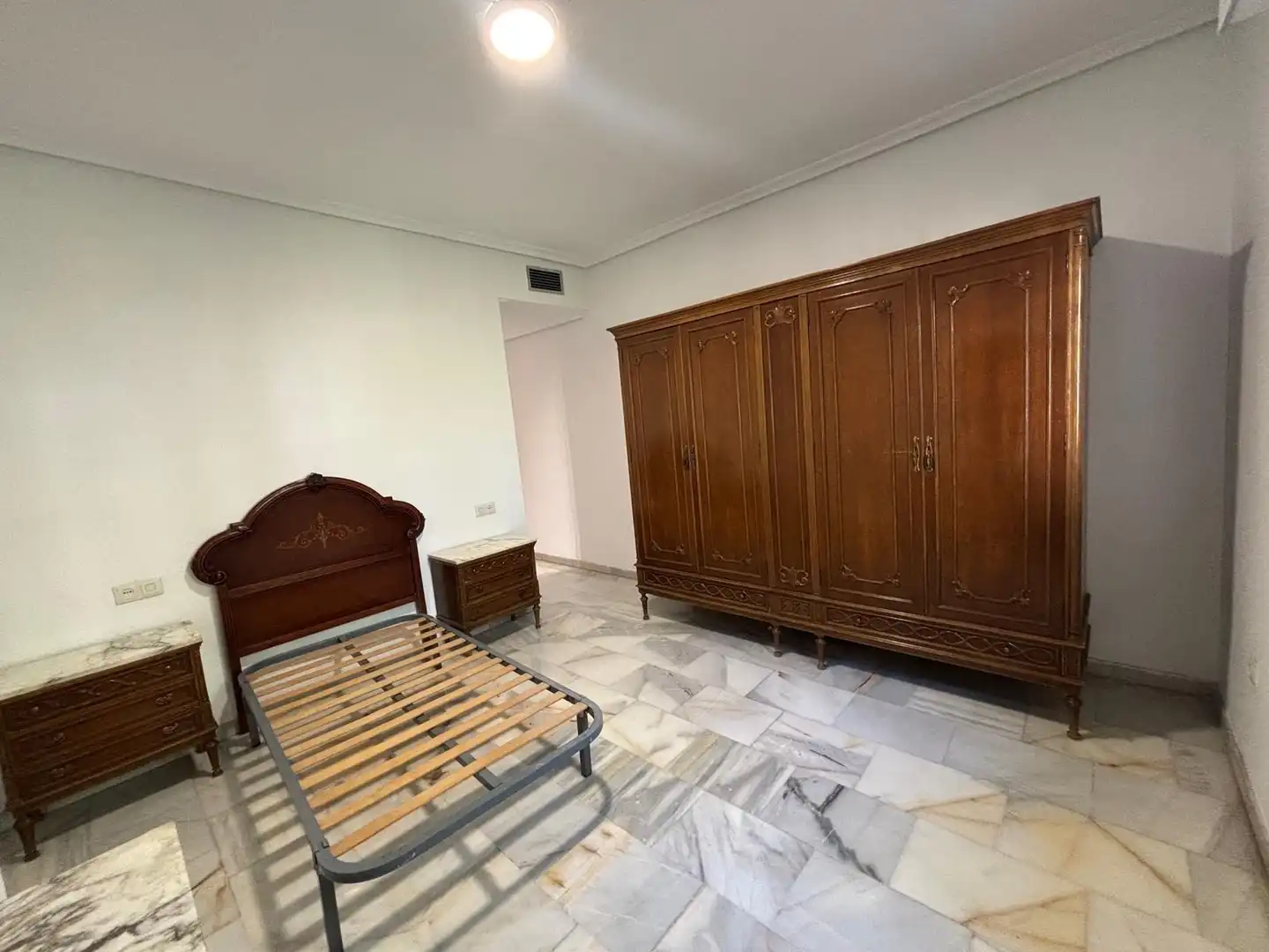 Wohnung zur Miete in Sta. Marina - San Andrés - San Pablo - San Lorenzo