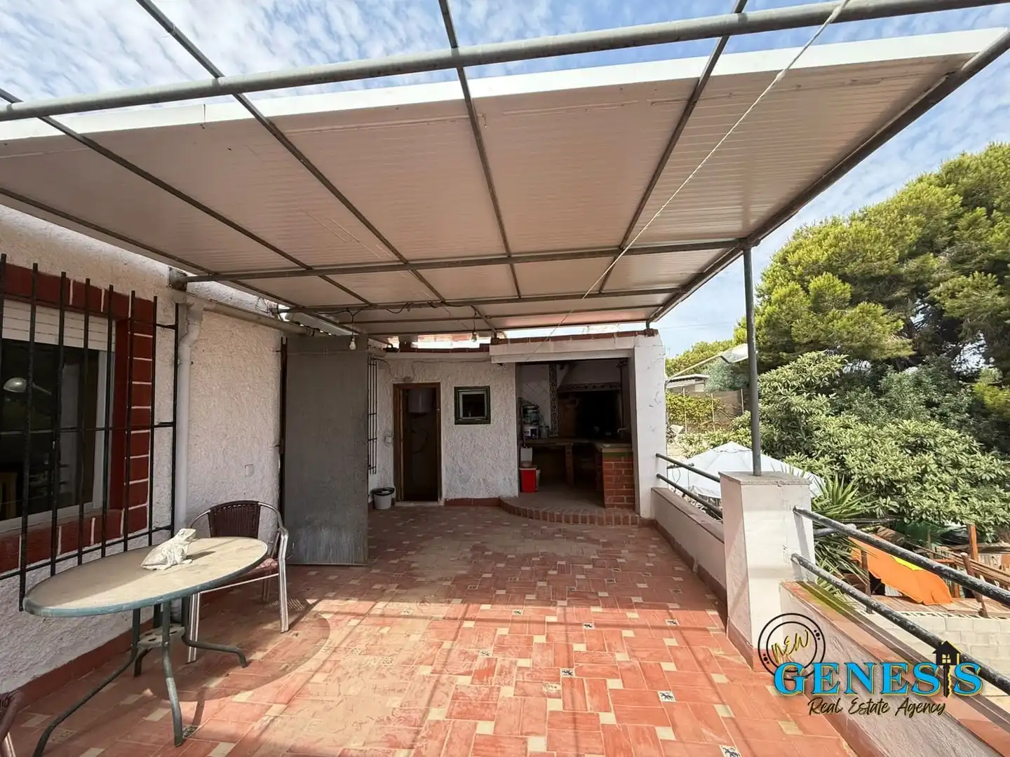 Casa adosada en venta en Avenida de la Luz, 18, Lomas de Cabo Roig - Los Dolses